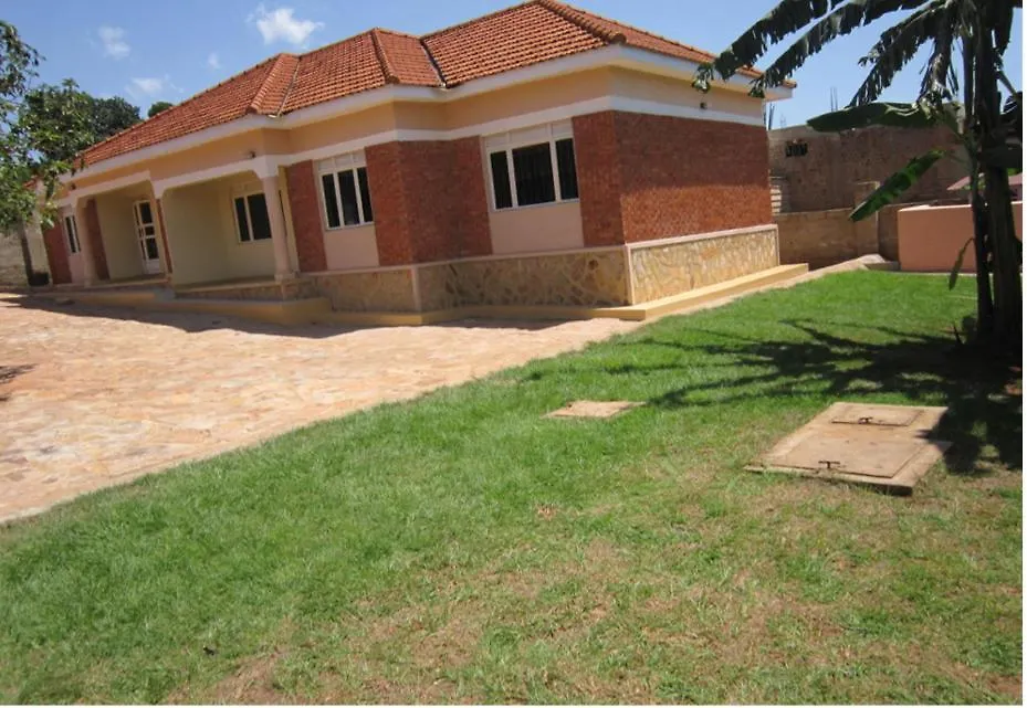 Διαμέρισμα Nice Private 3 Bedroom Holiday Home Entebbe Road Καμπάλα